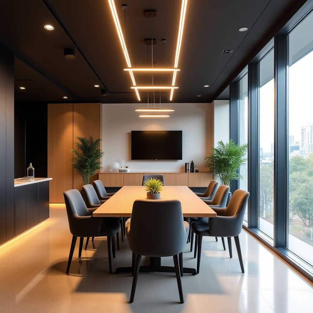 Oficinas principales