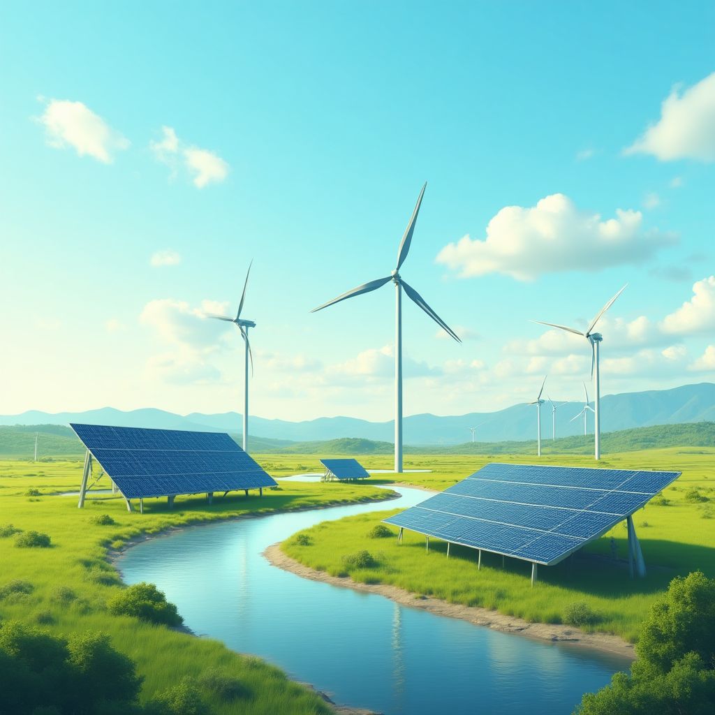 Inversión en Energía