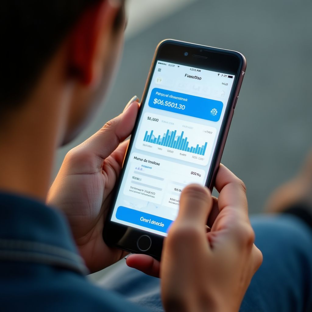 Tecnología Financiera